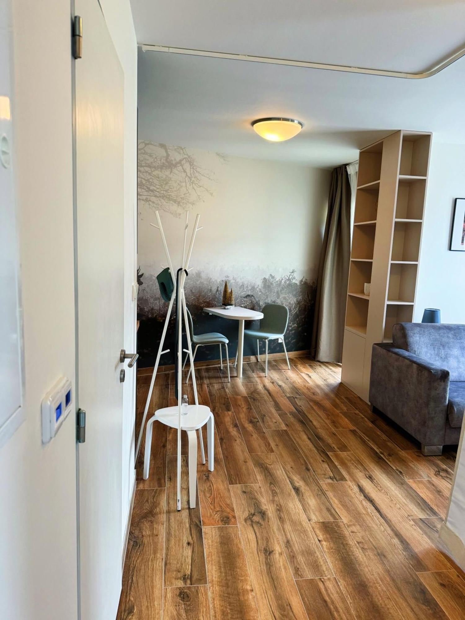 Horsky Apartman Klinovecke Louky 120-4 Loučná pod Klínovcem Exterior foto