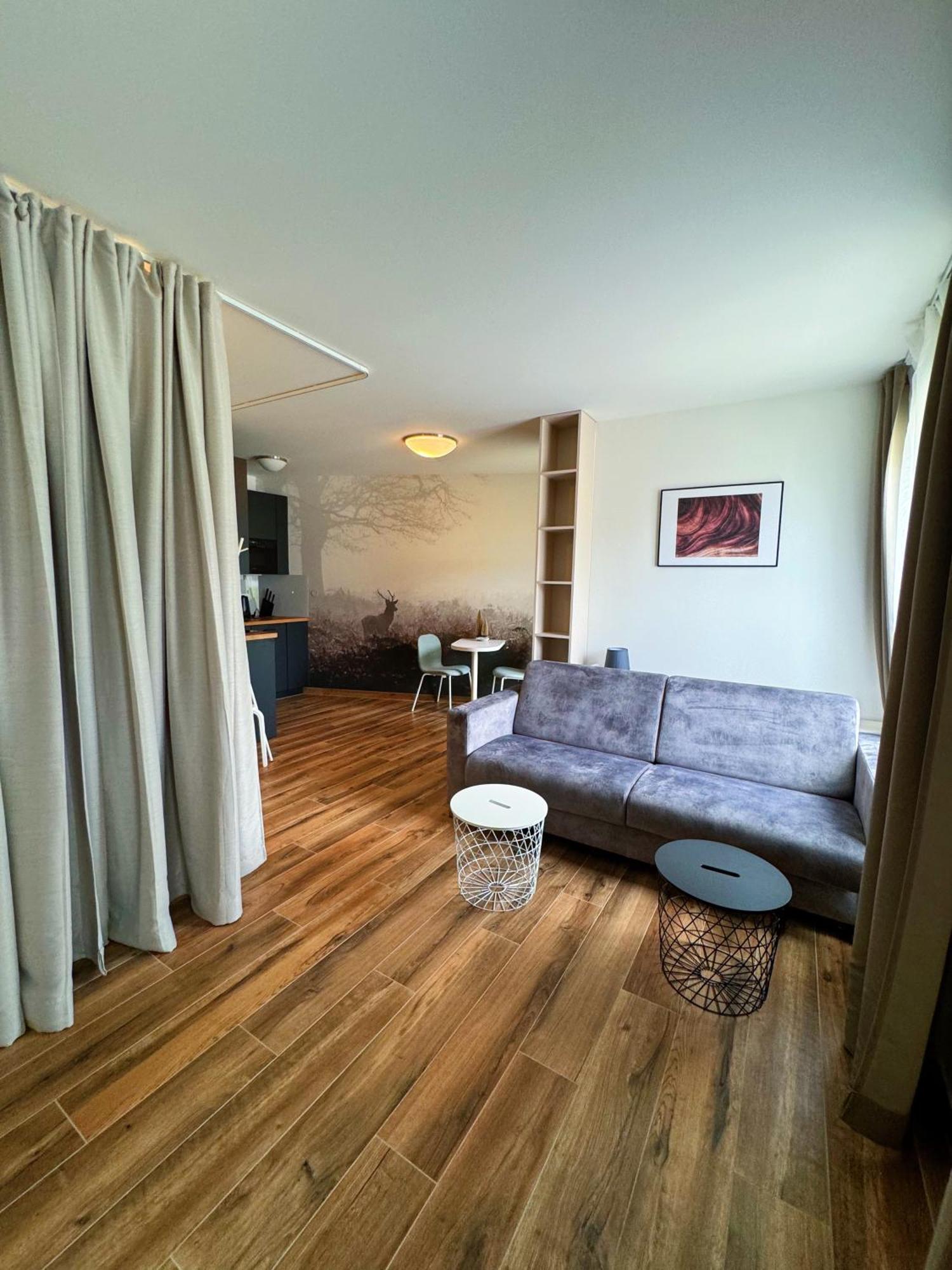 Horsky Apartman Klinovecke Louky 120-4 Loučná pod Klínovcem Exterior foto