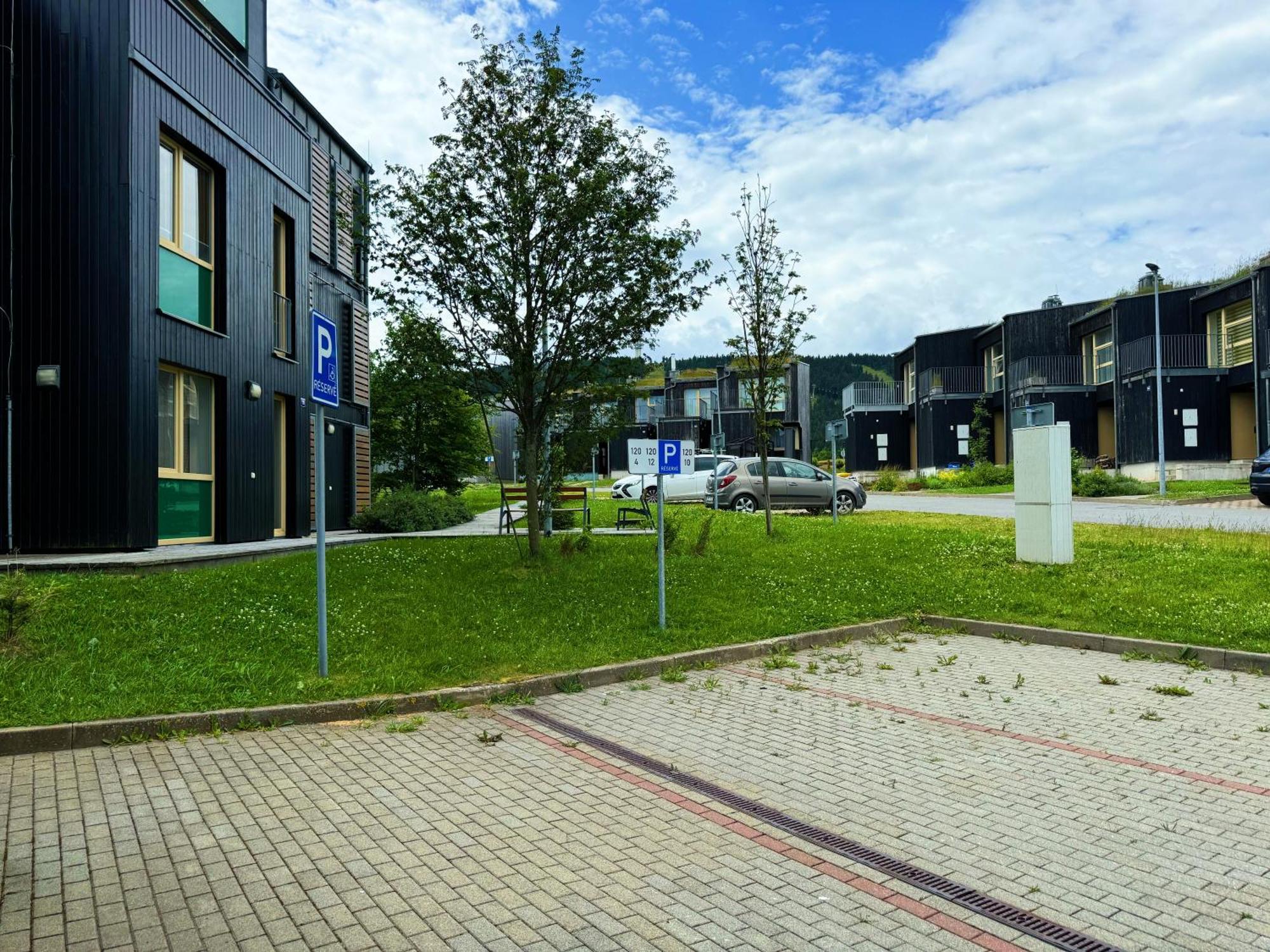 Horsky Apartman Klinovecke Louky 120-4 Loučná pod Klínovcem Exterior foto